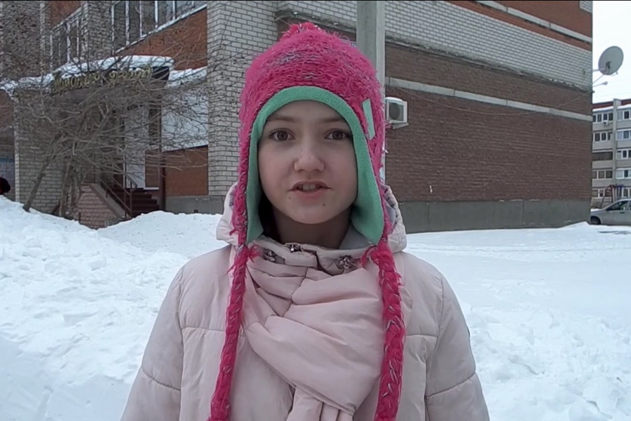 «Кто, если не я?»: в Татарстане 13-летняя блогерша не дает властям скучать