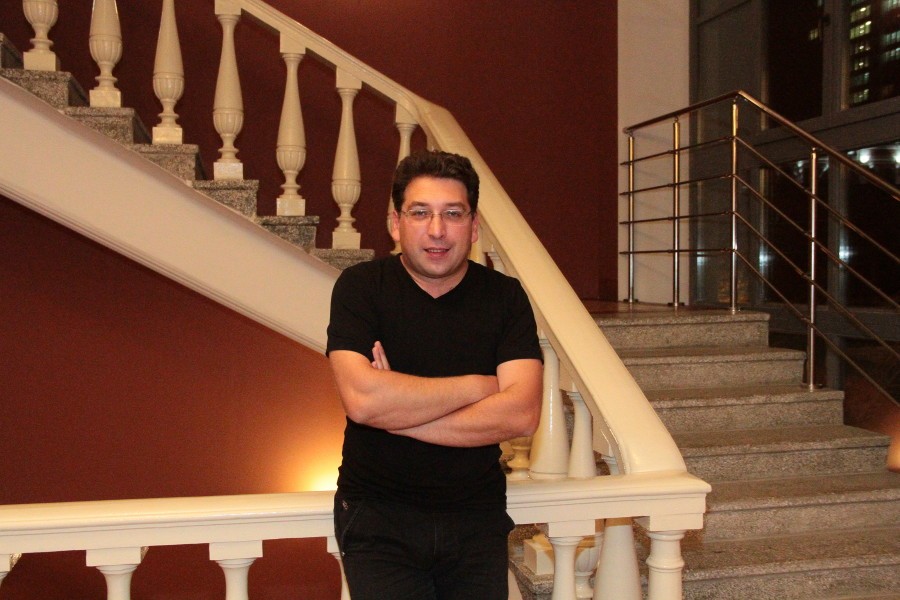 Пианист Вячеслав Зубков: «Мой родной Киев так же красив, но энергетика у города уже другая» 