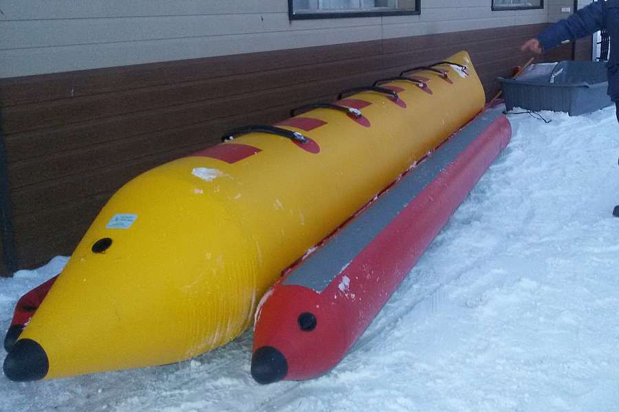 За смертельный аттракцион в «Федотово» ответит инструктор?