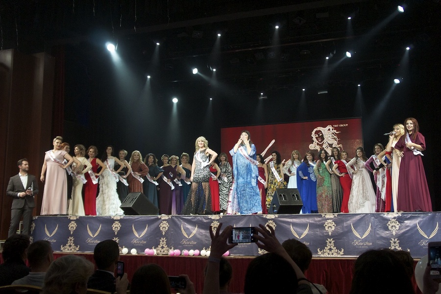 Как казанский стилист укрепляет имидж Татарстана за женский счет