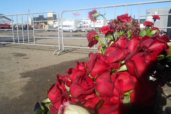 Отчаявшиеся родственники без вести пропавших в ТЦ «Адмирал» будут искать их останки самостоятельно