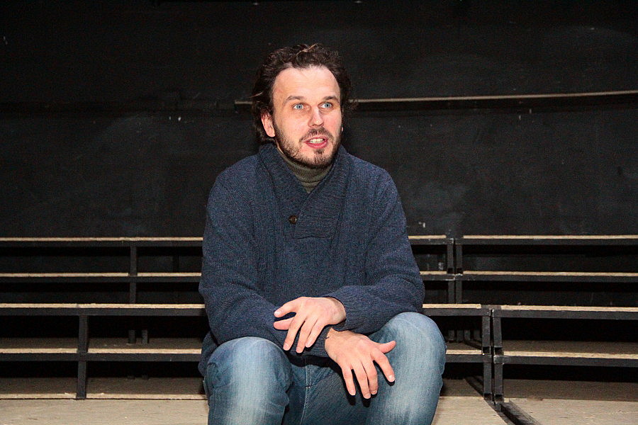 Актер Казанского ТЮЗа Анатолий Малыхин: «Такая уж у меня профессия проститутская...»