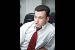 Погиб юрист Сергей Хапугин, первым выступивший против  обязательного изучения  татарского в школах