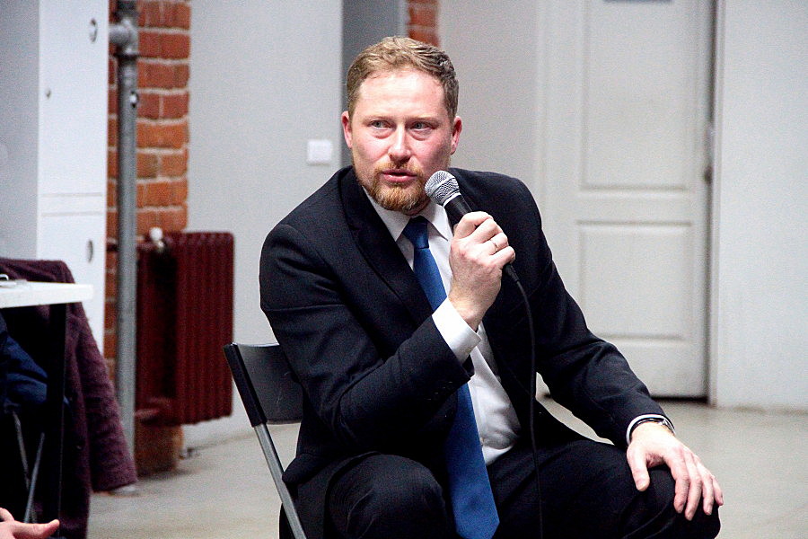 Координатор «Открытой России» в Татарстане: Я вернусь в Россию, когда дело будет закрыто