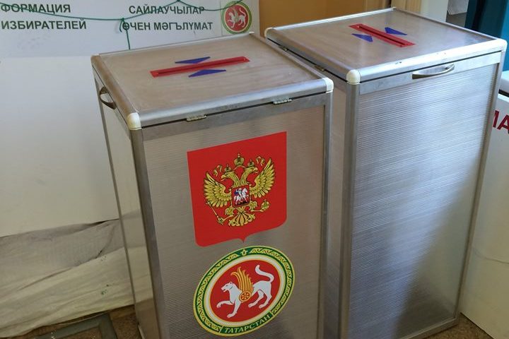Лобзиком по выборам: в Татарстане расширили щели в урнах