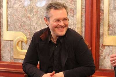 Вадим Репин не против выступить в Казани с женой