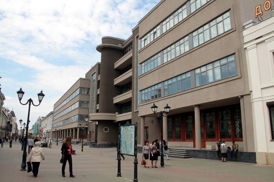 Дом печати стал для казанских писателей «Домом печали»