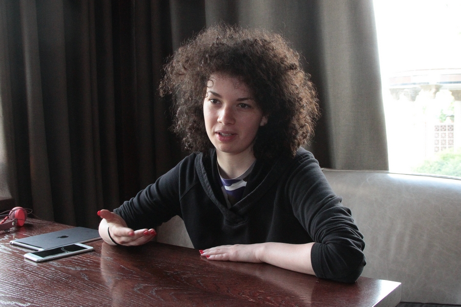 Наталия Фишман: «Помощник по паркам и скверам – это, конечно, ужасно смешно звучит»