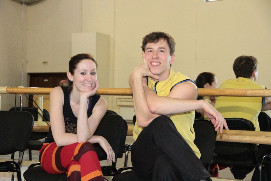 "Эротика в спектакле будет. Ну а как же без этого?"