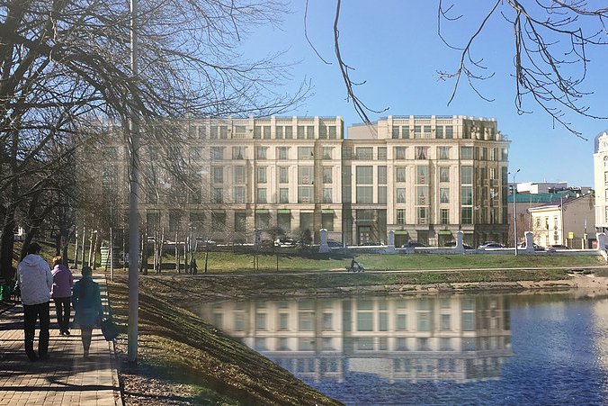 С исполкома Казани могут спросить за «фуэте» у «Черного озера»