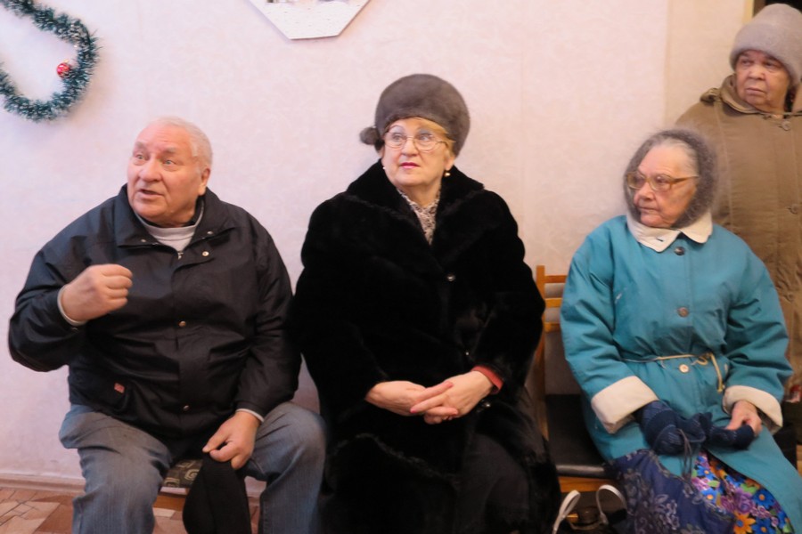 К жителям казанского поселка врач на дом бесплатно не ходит