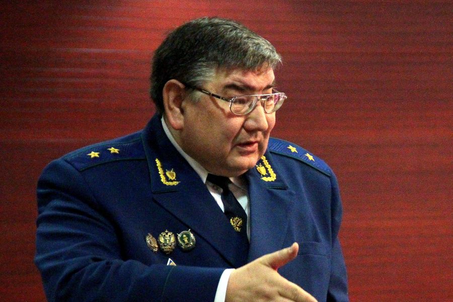 Прокурора РТ обвинили в нарушении закона