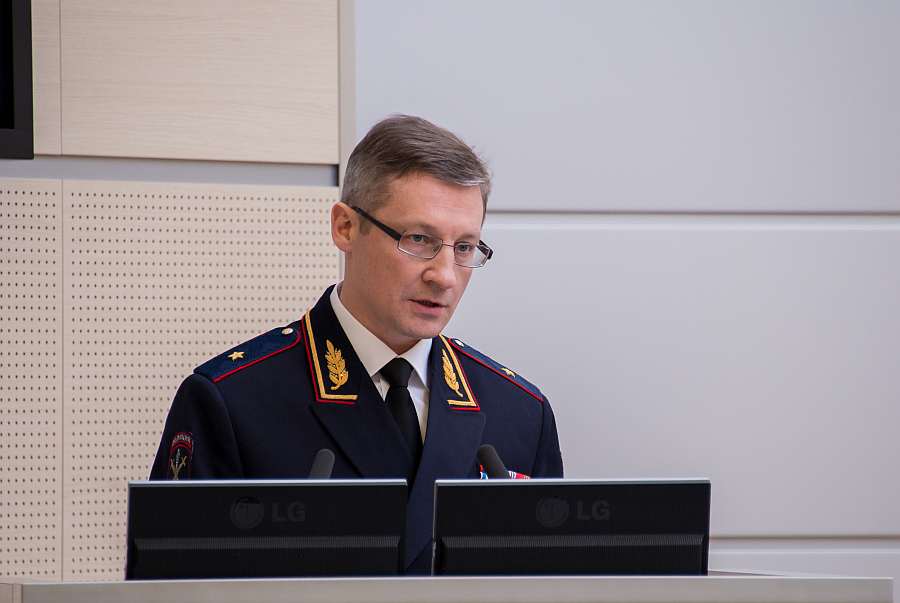 Полицейские Татарстана готовятся к социальным взрывам