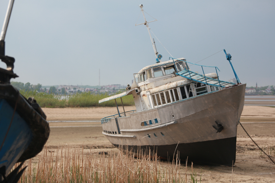 Зачем слили Волгу?.. Татарстан попросит Москву прекратить весеннее безобразие со сбросом воды