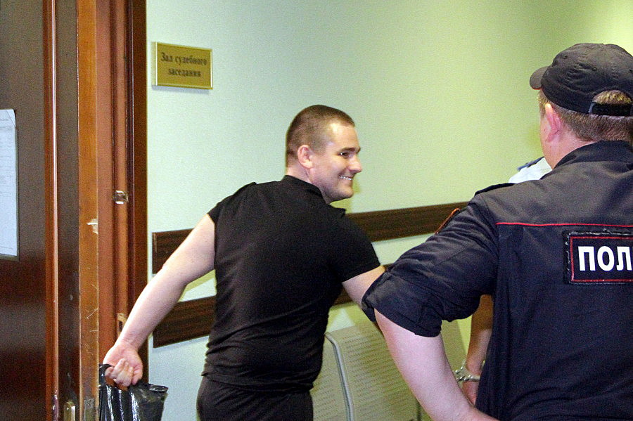 В Казани сына судьи, уже получившего срок за смертельное ДТП, судят за драку в подъезде