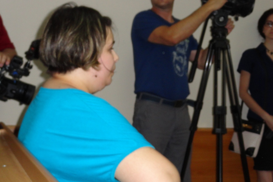 В Казани начался суд над няней-«душительницей»