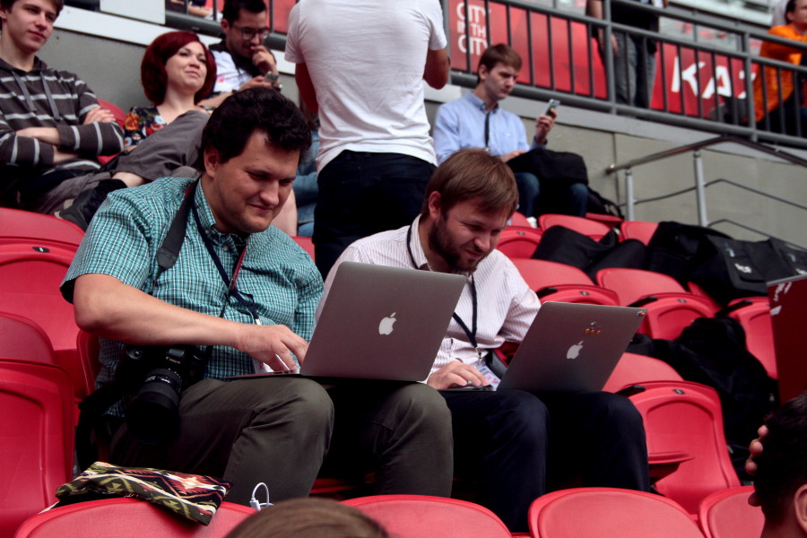 Блогеры всея Руси собрались на курултай в Казани