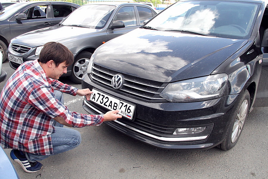 Регион 716: для кого забронировали буквы «ААА»?