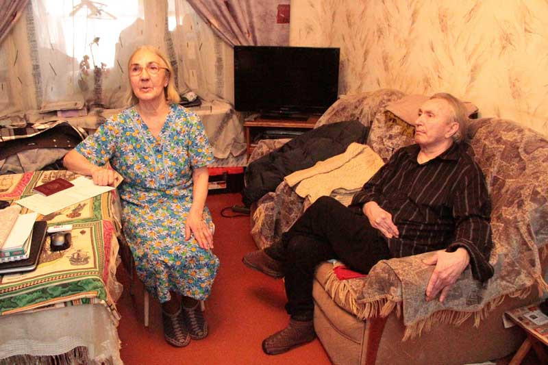 Чудит Родина-мать