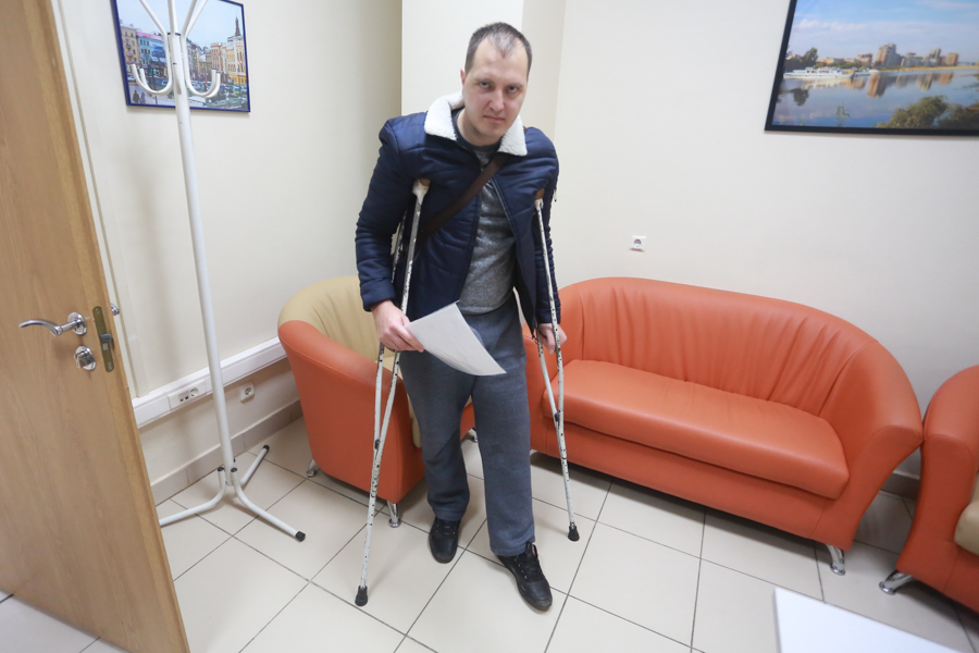 Казанский полицейский, которого обвиняют в крупном  ДТП, ищет справедливости