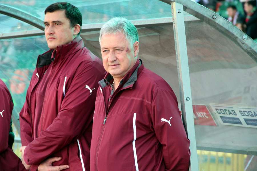 Ринат Билялетдинов: Сдвинуть этот «шкаф» очень сложно