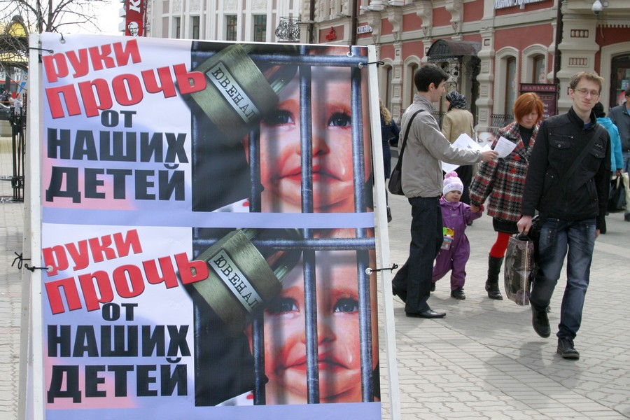 Не купил сыну машинку? Готовься сказать ему «прощай»!