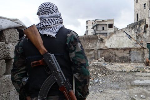 Виталий-Хаттаб из Кукмора получил 8 лет за участие в сирийской войне