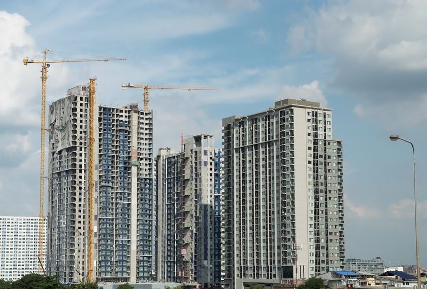 Бывшие промзоны застроят «человейниками»: Казань будет расти не вширь, а вглубь