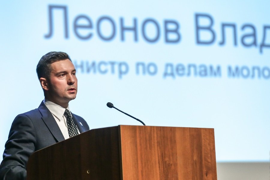 В здоровом теле — здоровый дух: главу Минмолспорта РТ похвалили за высокую явку молодежи на выборах президента