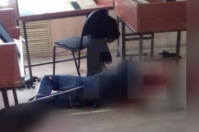 «Сейчас насилие везде: в школе, на работе, дома, в Интернете»: казанцы - о расстреле в Амурском колледже