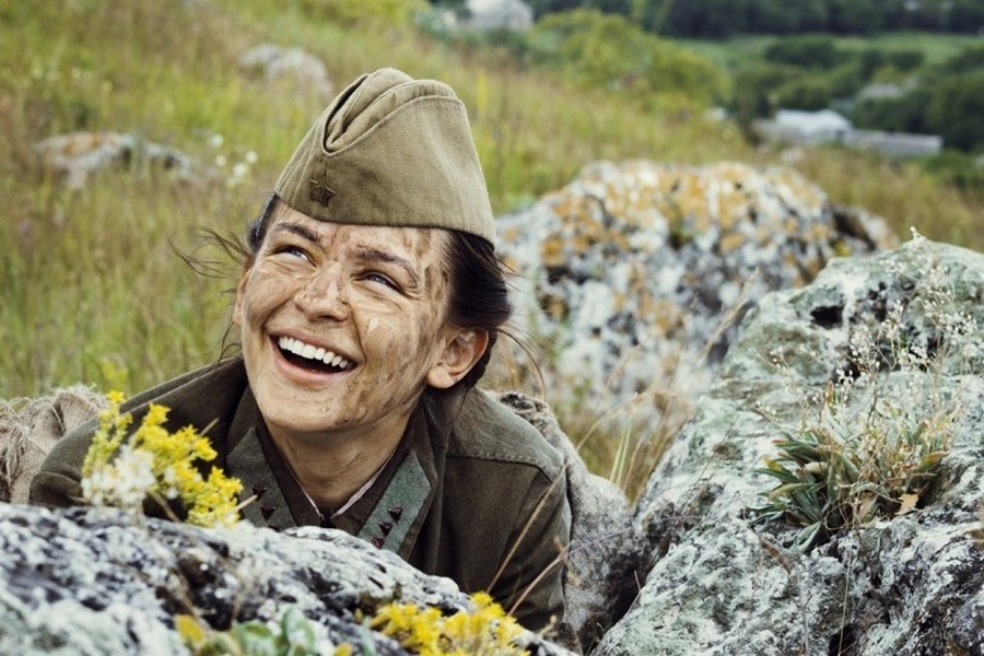 В новой версии фильма «А зори здесь тихие...» постарались обойтись без гламура