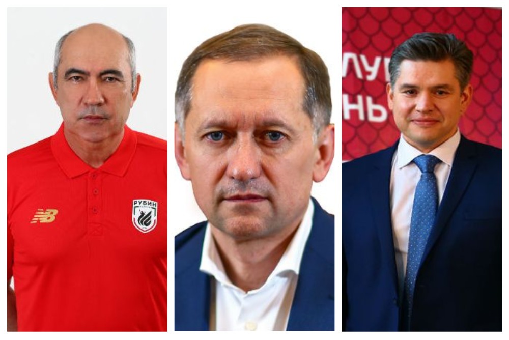 Сообразили на троих: Бердыев, Сайманов и Саяхов стали владельцами «Рубина»