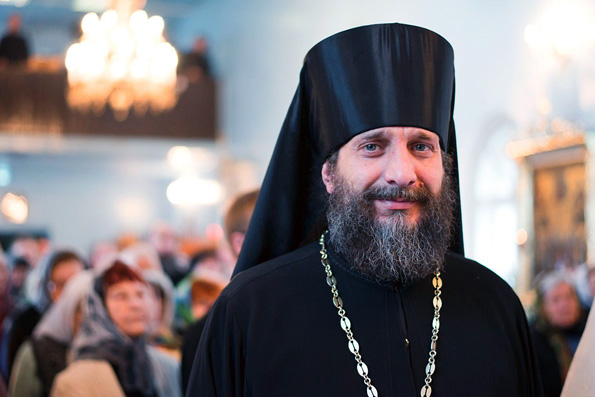 Митрополит Феофан нашел замену отцу Силуану: Не дело устраивать в монастыре «кооператив»