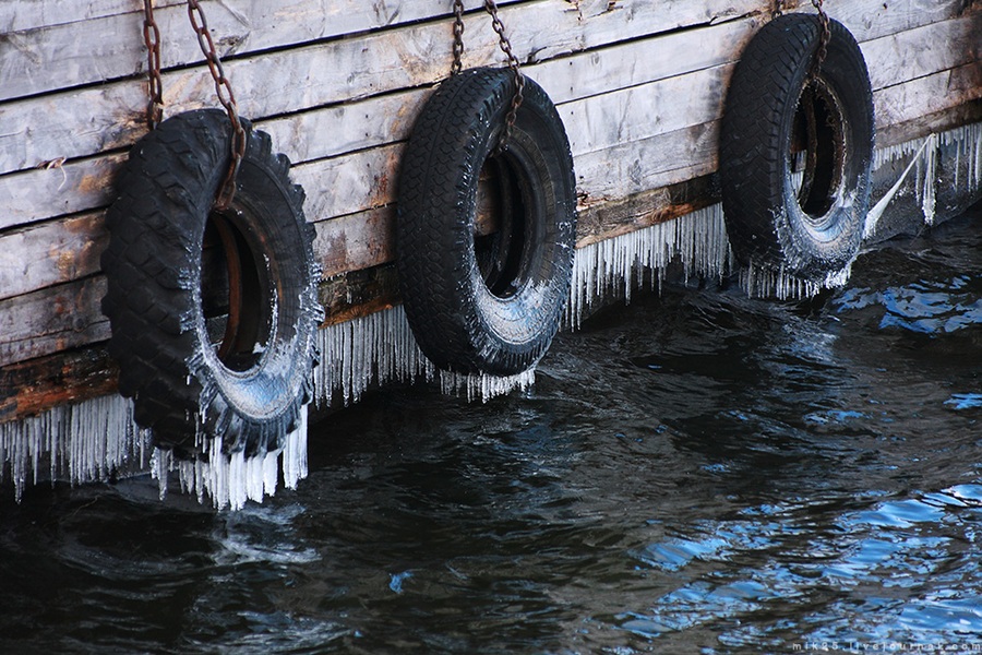 Приплыли: утонув в долгах по зарплате, Татфлот режет флот на металлолом