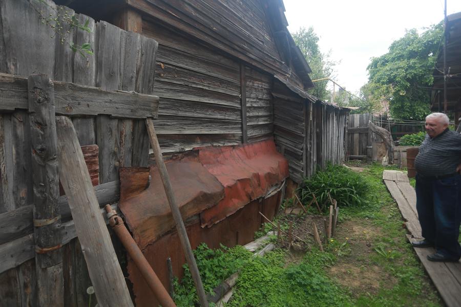 Соседские войны по-казански: битву за 10 «квадратов» земли ведут четыре поколения 