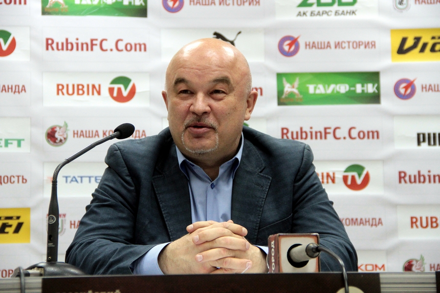 Айрат Гараев: «У «Рубина» остается теоретический шанс выйти в Лигу Европы»