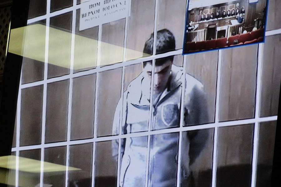 Верховный суд РТ оставил за решеткой «гаранта безопасности» ОБНОН