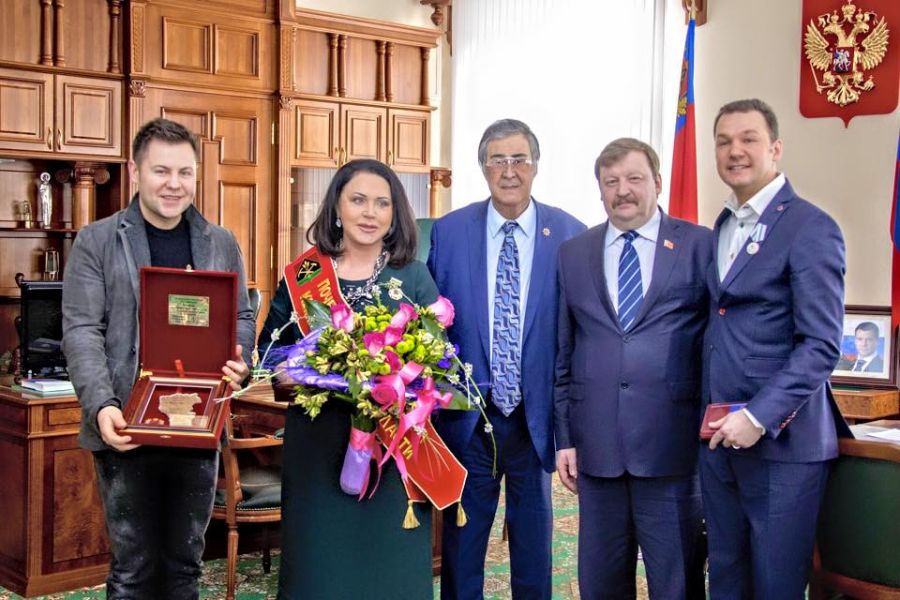 В Казани судят концертного агента Надежды Бабкиной