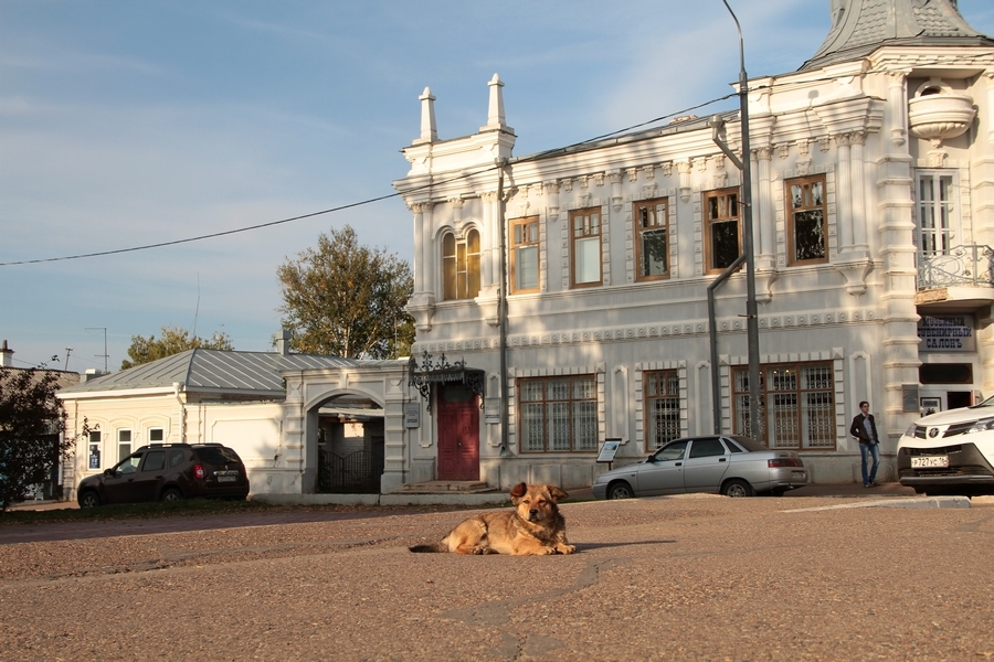 Один день в Чистополе: есть что посмотреть, но негде остановиться
