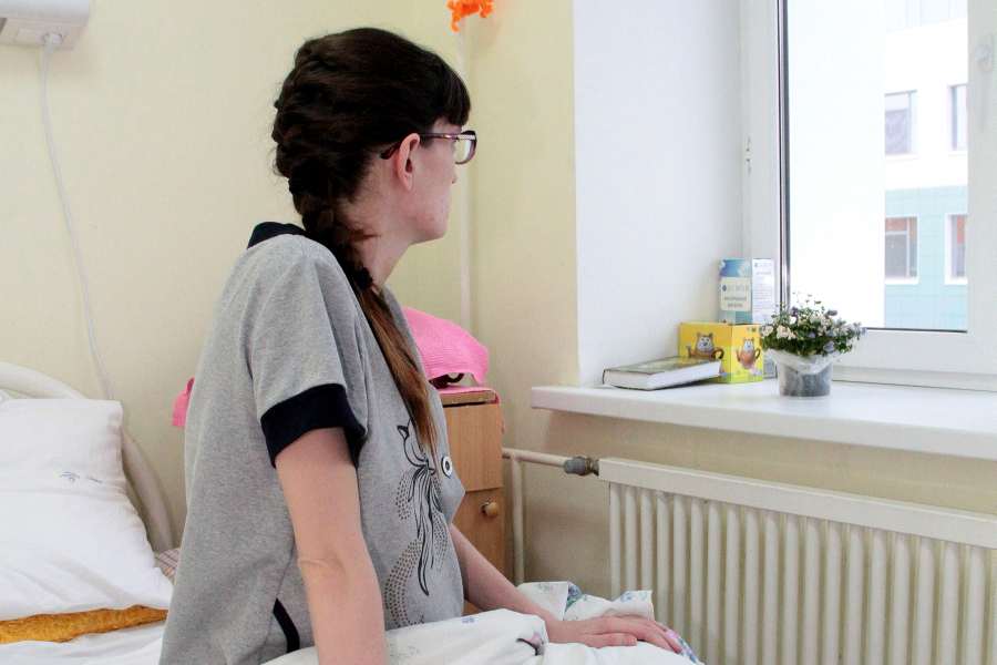 Препараты для пациентки собирали всем миром