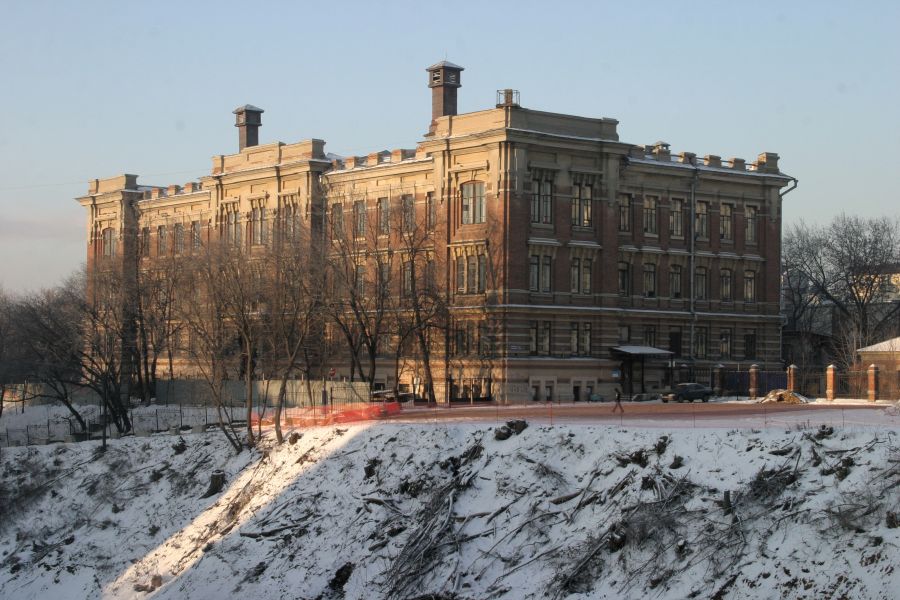 Шамовской больнице подписали приговор