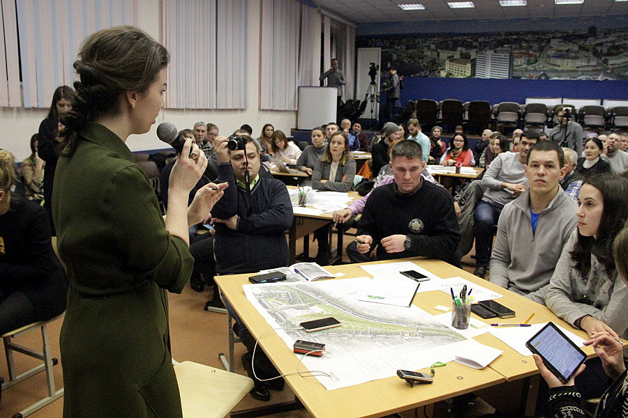 Казанцы отказались от амфитеатра в парке «Комсомолец» и попросили часовню