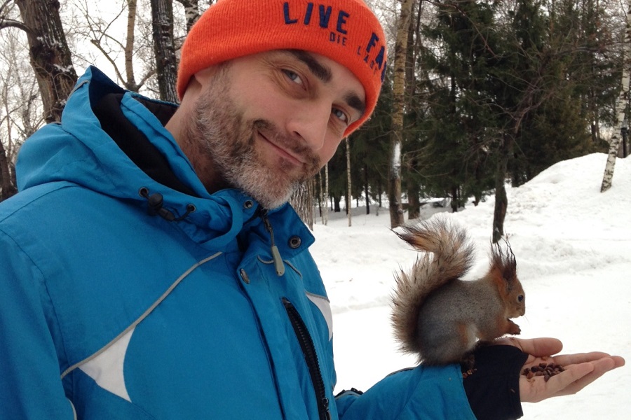 За белочек казанцы могут сказать спасибо «Ак Барсу»