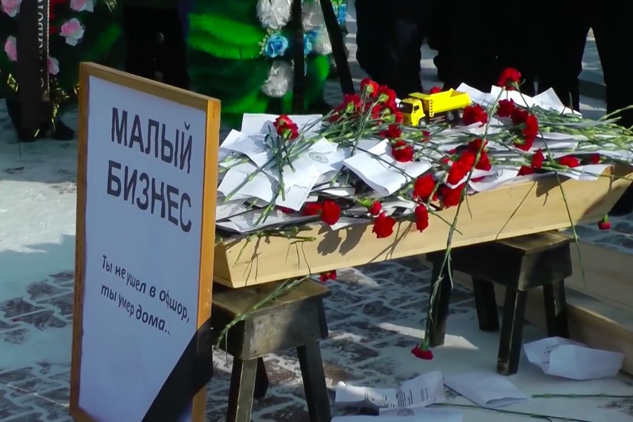 Сначала аптеки и обувные, потом все остальные: отмена «вмененки» похоронит малый бизнес в Татарстане?