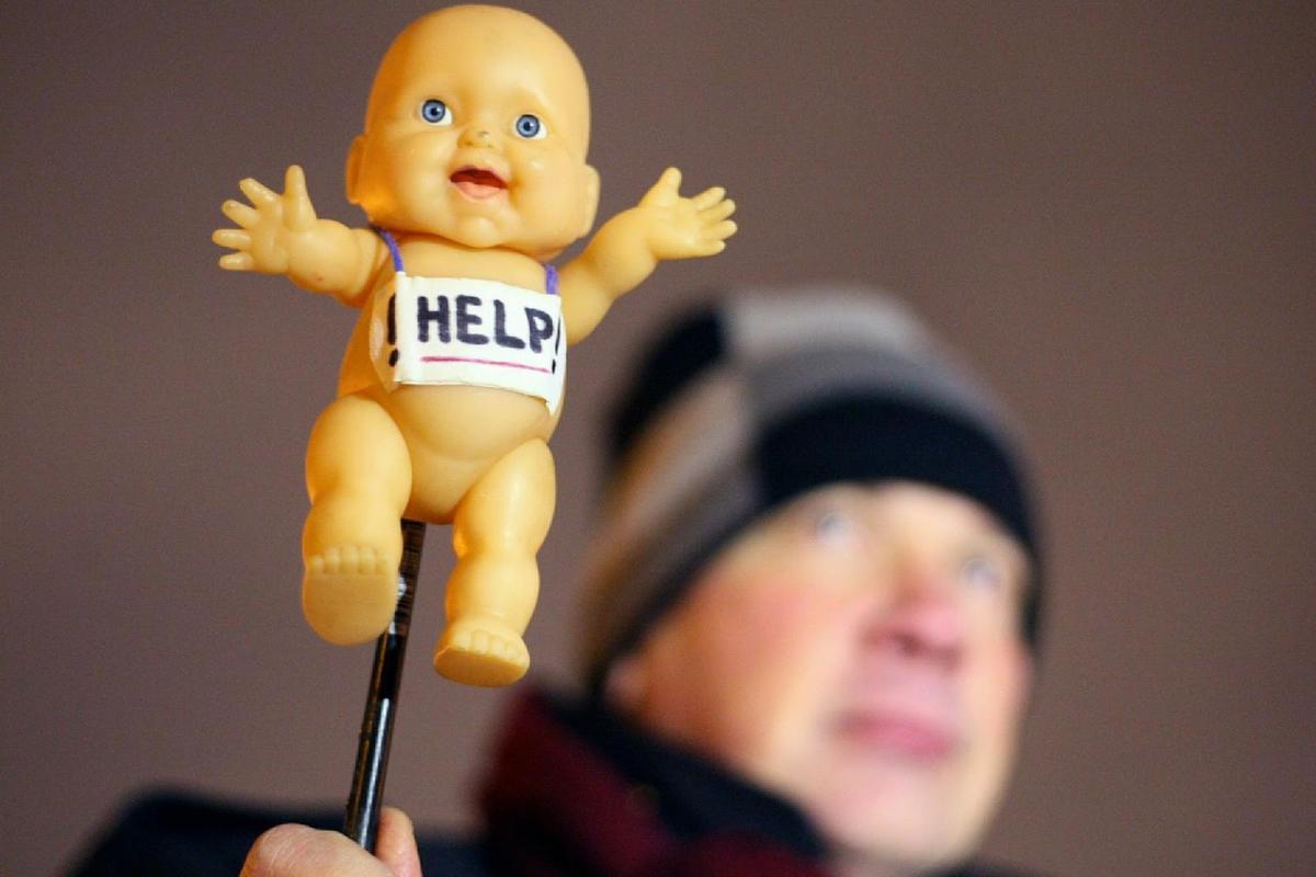 Помогали Дане, а помогли маме: малышу из Татарстана придумали страшный диагноз из-за денег