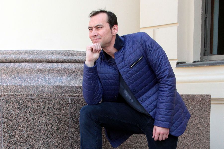 "Компания потрясающих артистов собирается в этот раз в Казани"