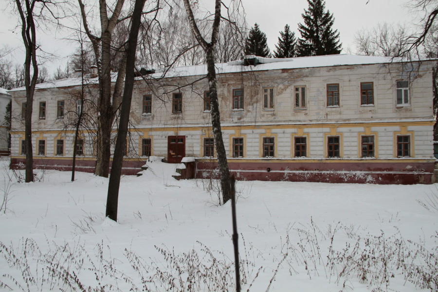 Вместо закрытого военного госпиталя в Казани построят новый — на окраине
