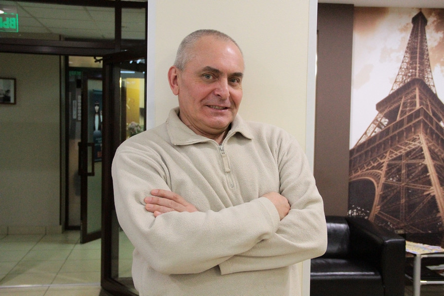 Борис Стаценко: «Я никогда не стану похожим на Путина»