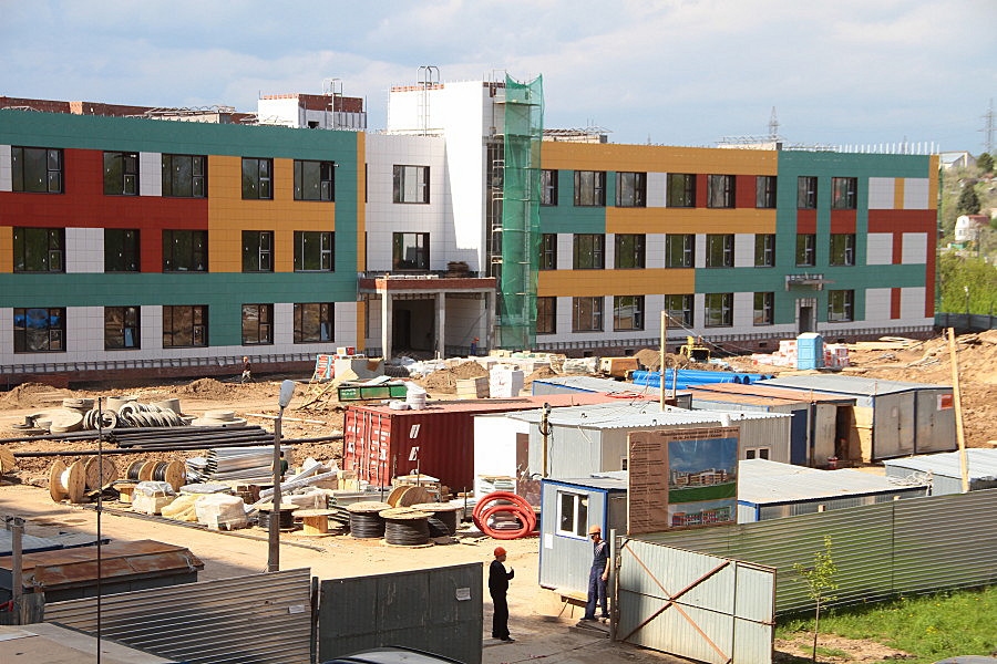 В новой казанской гимназии обещают прислушаться к мнению родителей с татарскими фамилиями