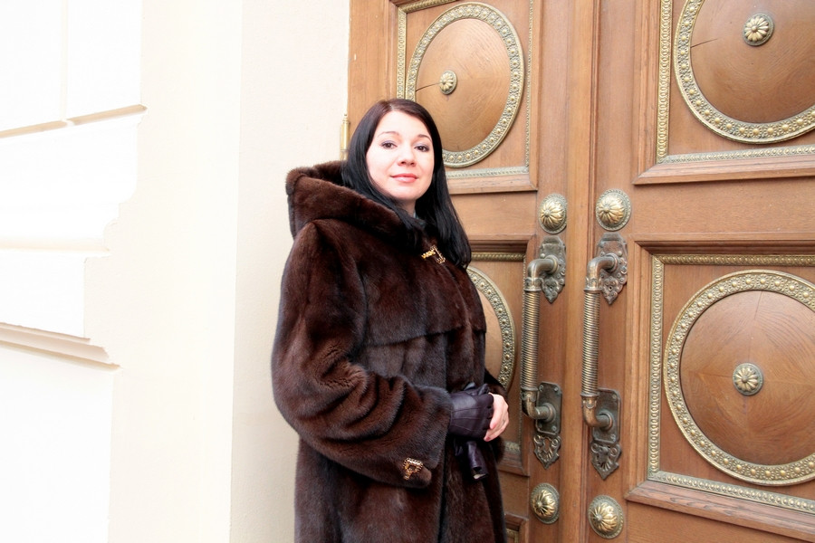 Мария Пахарь: «Вишневская хвалила меня скупо и редко»